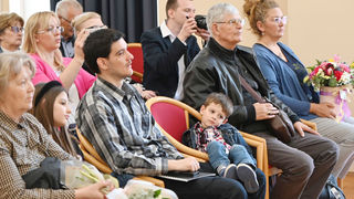 Svečana promocija 28 doktorica i doktora znanosti i 4 specijalistice Svečana promocija 28 doktorica i doktora znanosti i 4 specijalistice