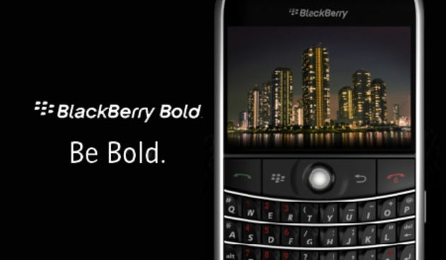 Blackberry Bold 9000