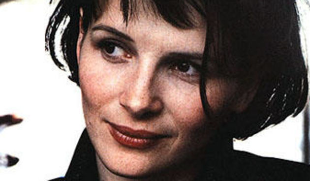 Juliette Binoche