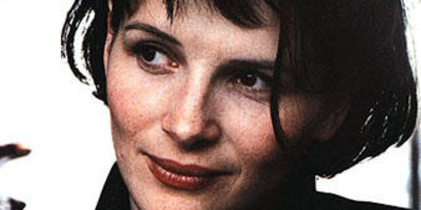 Juliette Binoche