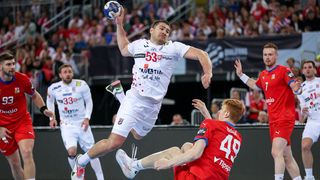 Kvalifikacije za EHF EURO 2026., skupina 5, Hrvatska – Češka