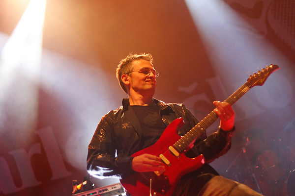 Halid Bešlić i Crvena Jabuka u Zadru (foto:Saša Čuka