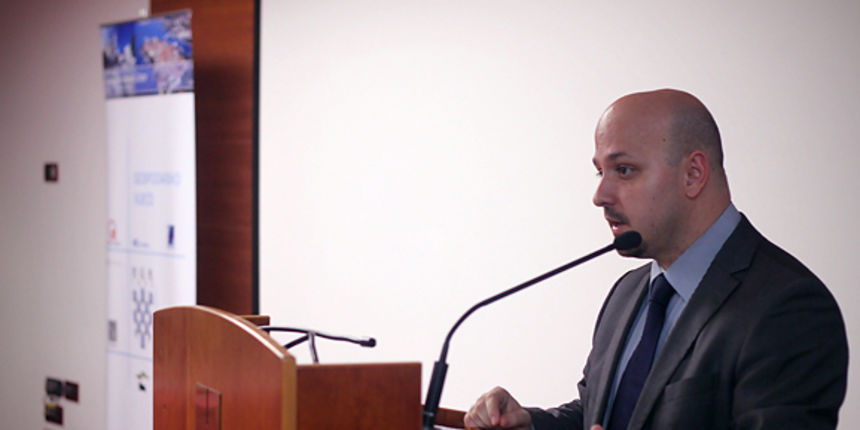 Proširena sjednica Gospodarskog vijeća ŽK Zadar (foto:Saša Čuka) Proširena sjednica Gospodarskog vijeća ŽK Zadar (foto:Saša Čuka)