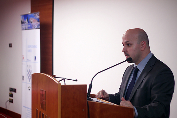 Proširena sjednica Gospodarskog vijeća ŽK Zadar (foto:Saša Čuka)