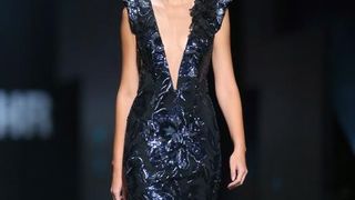 BIPA Fashion.hr na Zagrebačkom Velesajmu. Revija Ivica Skoko. Photo: Jurica Galoic/PIXSELL BIPA Fashion.hr na Zagrebačkom Velesajmu. Revija Ivica Skoko. Photo: Jurica Galoic/PIXSELL