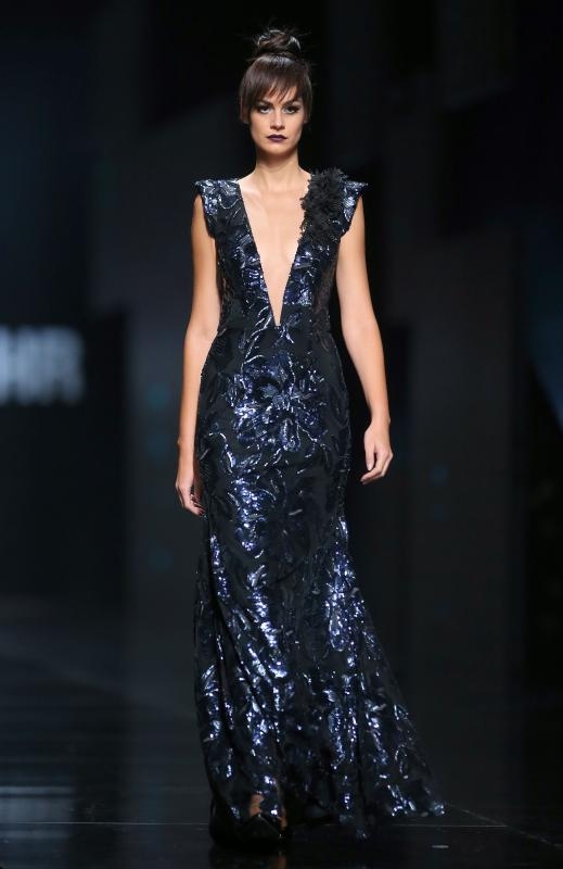 BIPA Fashion.hr na Zagrebačkom Velesajmu. Revija Ivica Skoko. Photo: Jurica Galoic/PIXSELL BIPA Fashion.hr na Zagrebačkom Velesajmu. Revija Ivica Skoko. Photo: Jurica Galoic/PIXSELL