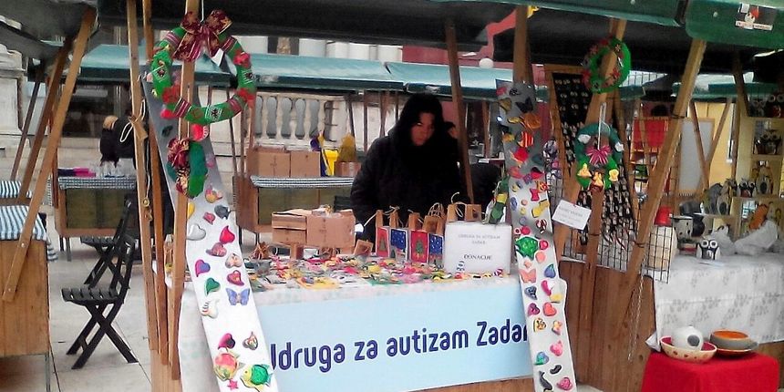 Štand dobre volje, Udruga za autizam Štand dobre volje, Udruga za autizam