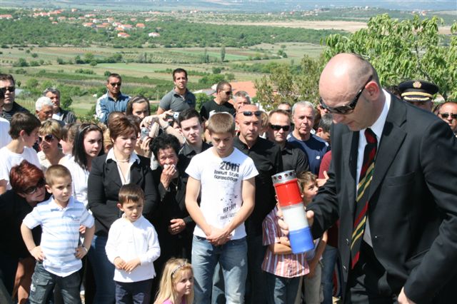 20. obljetnica smrti Franka Lisice 20. obljetnica smrti Franka Lisice