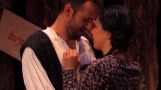 Predstava Hamleta u selu Mrduša Donja