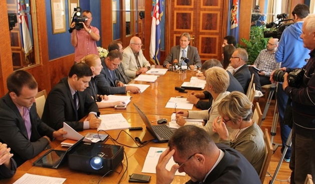 Kolegij gradonacelnika