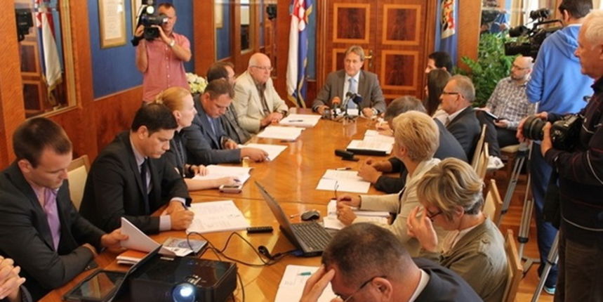 Kolegij gradonacelnika Kolegij gradonacelnika