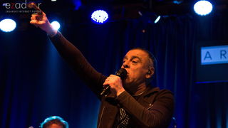 Parni valjak Unplugged @ Arsenal Zadar 24. veljače 2017.