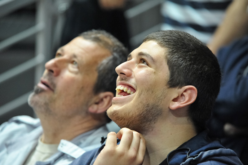 A-1 liga za prvaka: KK Zadar – KK Zagreb 92-73, Foto: Krešimir Sorić