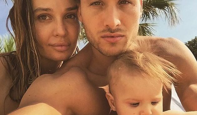 Vlaho, Tanja i Luce: Sreća utroje