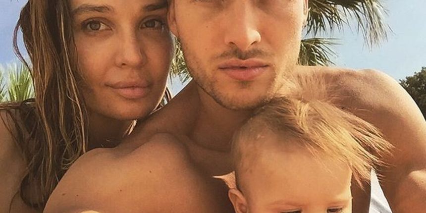 Vlaho, Tanja i Luce: Sreća utroje