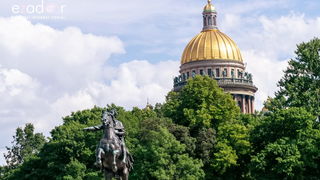 Đir po čudesno lijepom St. Petersburgu Đir po čudesno lijepom St. Petersburgu