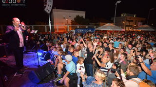 Stanarska fešta 2017: Mladen Grdović i Ivica Sikirić Ićo raspjevali Stanarce i njihove goste Stanarska fešta 2017: Mladen Grdović i Ivica Sikirić Ićo raspjevali Stanarce i njihove goste