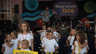 Dvadeset tisuća posjetitelja na Biogradskoj noći, foto: Vinko Pešić Dvadeset tisuća posjetitelja na Biogradskoj noći, foto: Vinko Pešić