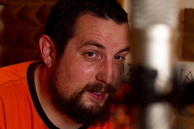 Na snimanju novog albuma Sexymotherfuckersa, Foto: Leo Banić