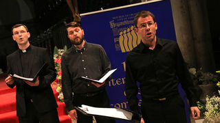 Otvorenje jubilarnog natjecanja pjevačkih zborova uz ansambl “Antiphonus”