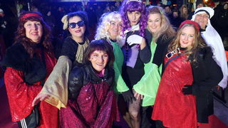 Karnevalske igre: Slovenski “lopovi” odnijeli pregršt zlata s Vira