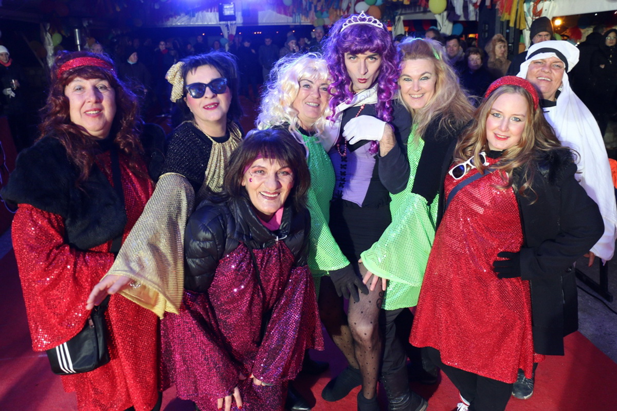 Karnevalske igre: Slovenski “lopovi” odnijeli pregršt zlata s Vira