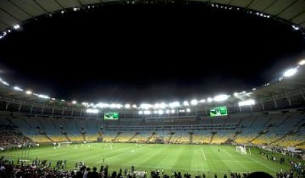 Marakana u Rio De Janeiru, foto: nst.com.my