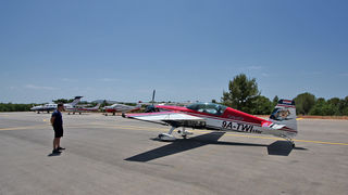 Đir akrobatskim zrakoplovom, Foto: Marin Gospić