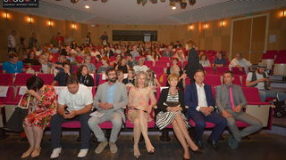 Izložba Mojmira Mihatova i svečano otvorenje 26. SLUK-a Izložba Mojmira Mihatova i svečano otvorenje 26. SLUK-a