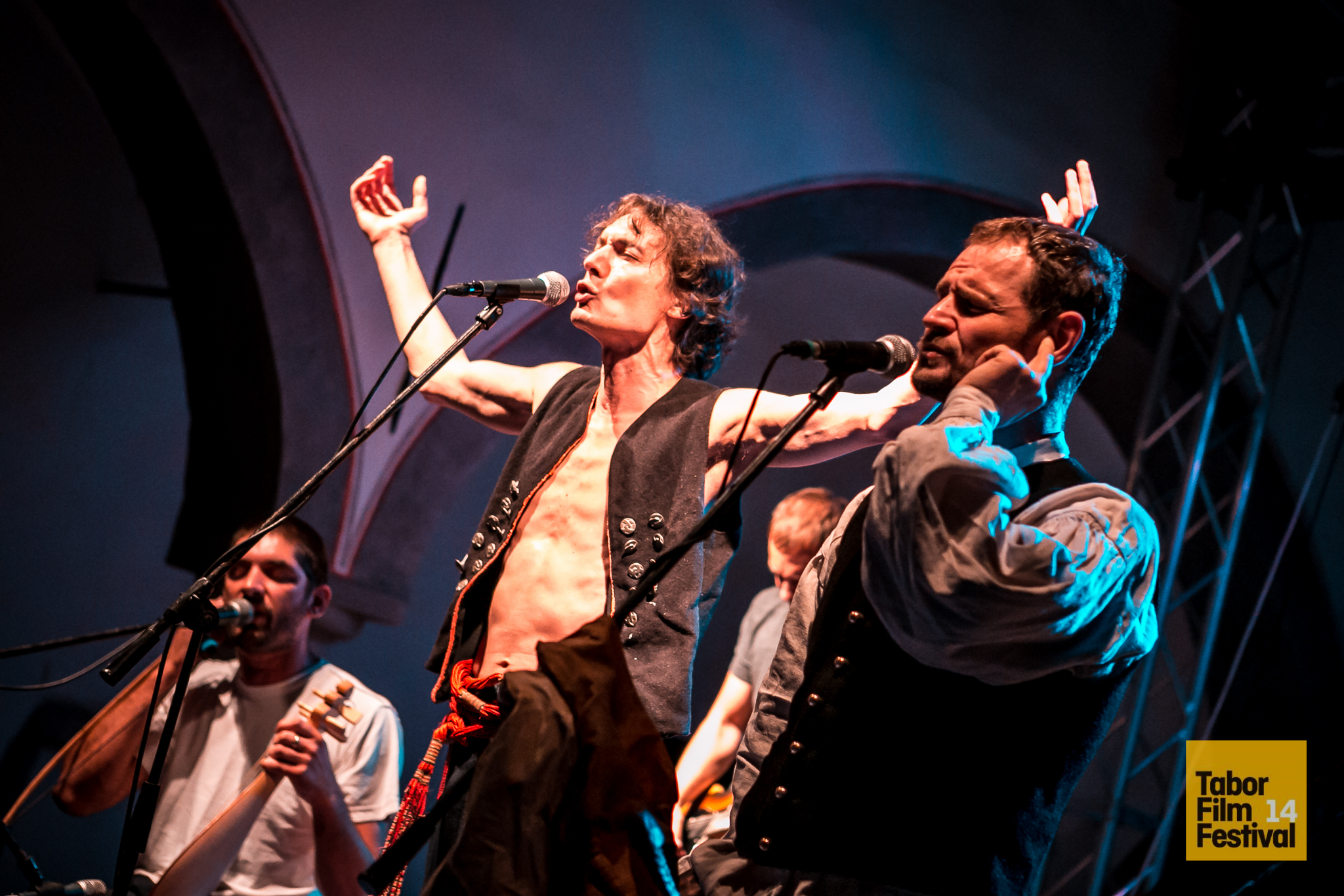 Donosimo fotografije s fantastičnog prvog dana Tabor Film Festivala Autor fotografija je Julien Duval Donosimo fotografije s fantastičnog prvog dana Tabor Film Festivala Autor fotografija je Julien Duval