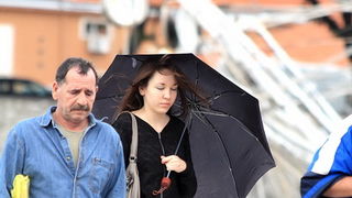 Skitnja gradom 11. listopada 2013. Foto: Roberto Lerga