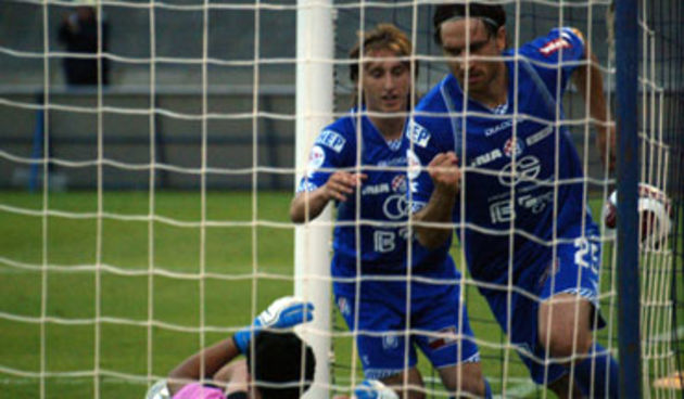 NK Dinamo NK Zadar 5:1 (Foto: NK-Dinamo.hr)