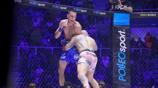 FNC 21: Petar Ražov – Vaso Bakočević