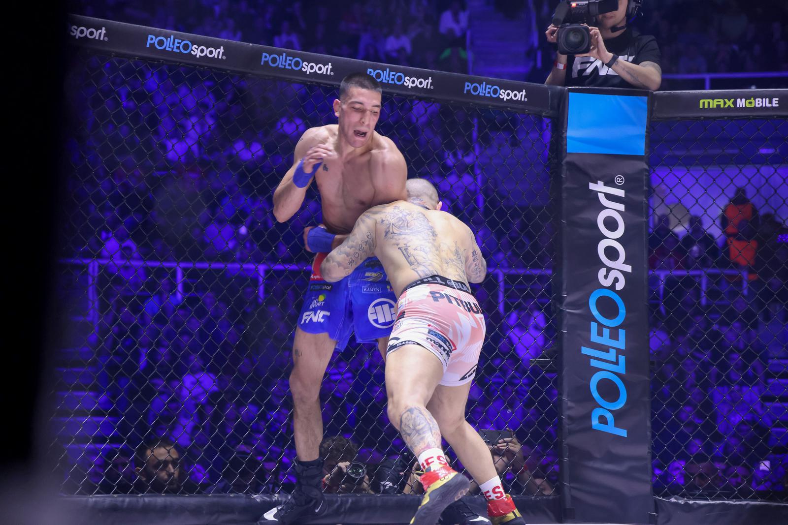 FNC 21: Petar Ražov – Vaso Bakočević