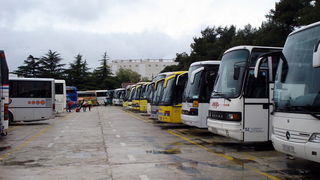 Dolazak sudionika SKM u Zadar