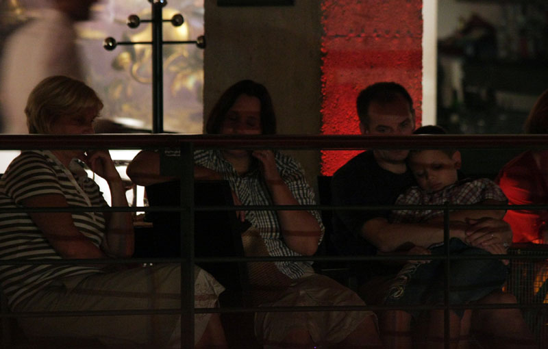 Tedi Spalato u Arsenalu