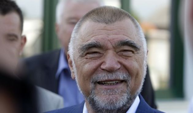 Stjepan Mesić (Foto: Željko Hajdinjak/CROPIX)