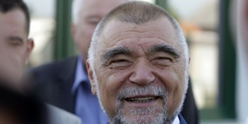 Stjepan Mesić (Foto: Željko Hajdinjak/CROPIX) Stjepan Mesić (Foto: Željko Hajdinjak/CROPIX)