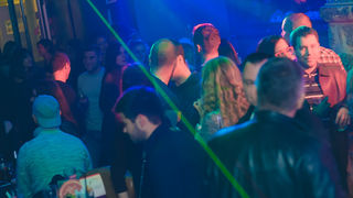 Saturday Night Fever @ Factory Bar, foto: Ivan Toman