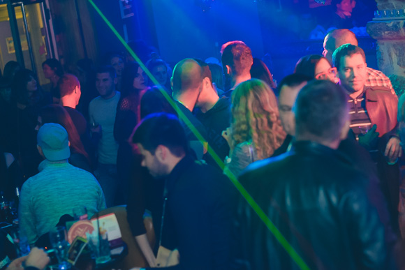 Saturday Night Fever @ Factory Bar, foto: Ivan Toman