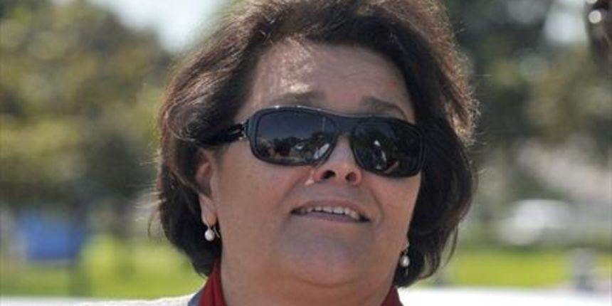 Mirjana Sanader, foto: CROPIX Mirjana Sanader, foto: CROPIX