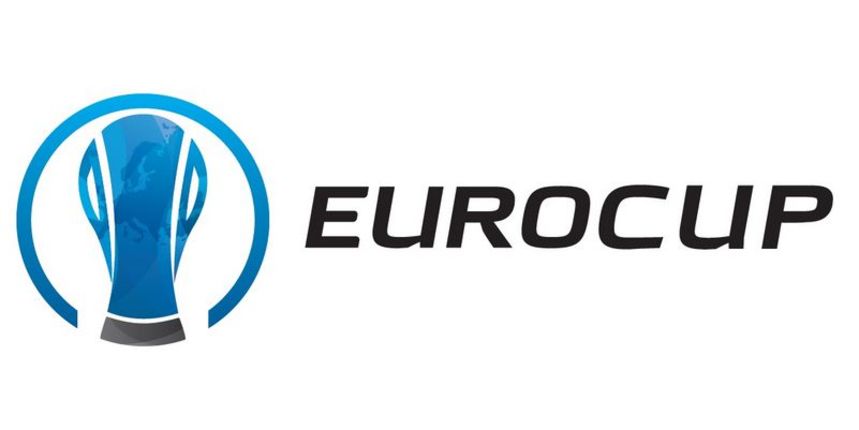Eurocup Basketball logo Eurocup Basketball logo