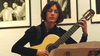 Piu mosso, mladi zadarski glazbenici u HKK Zadar (foto: Nenad Marčev)