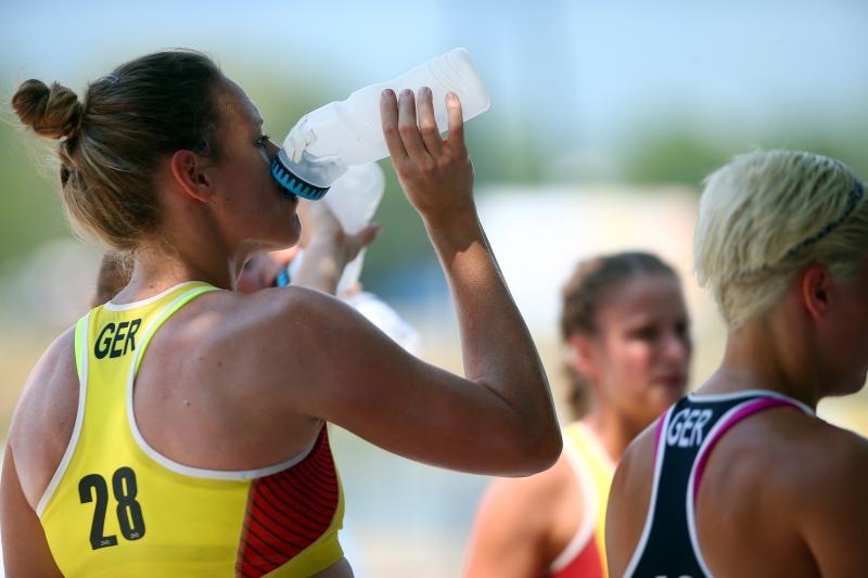 Europsko prvenstvo u rukometu na pijesku 2017.