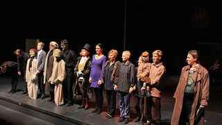 “Drago Č. i tvornica čokolade” u novoj zgradi Kazališta lutaka, Foto: Leo Banić “Drago Č. i tvornica čokolade” u novoj zgradi Kazališta lutaka, Foto: Leo Banić