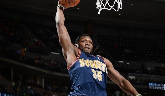 Kenneth Faried, foto: nba.com