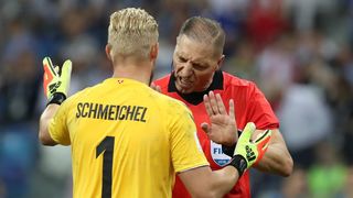 Niznji Novgorod, Rusija – Svjetsko nogometno prvenstvo 2018., osmina finala, Hrvatska – Danska 4-3 (1-1, 1-1).