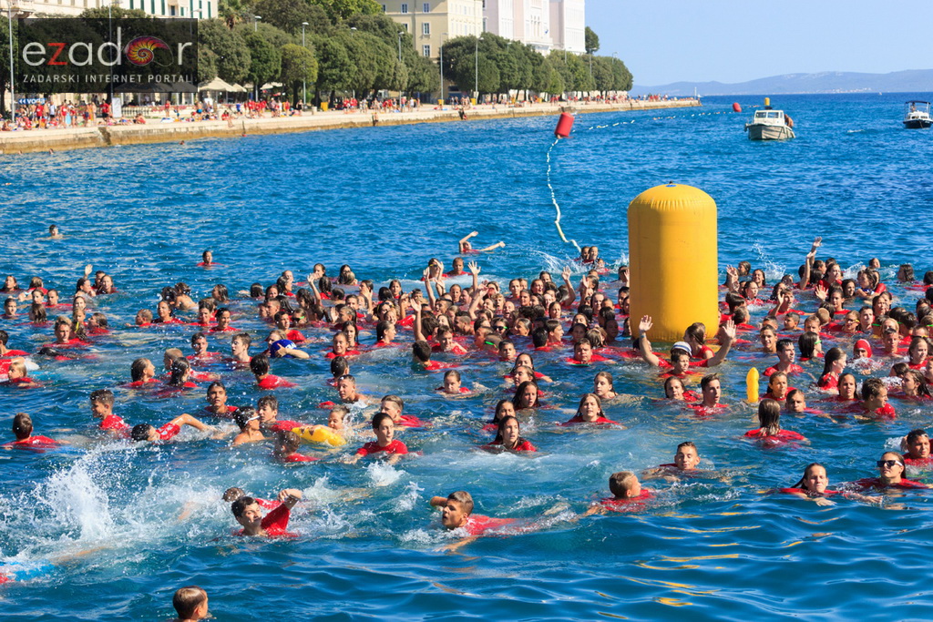 11. dm millennium jump: From Zadar with Love