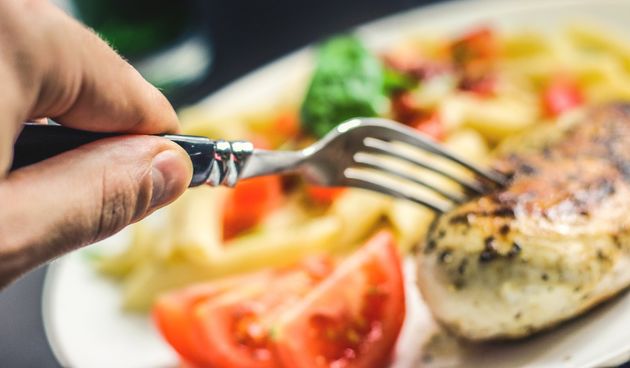 Hrana, obrok, vilica