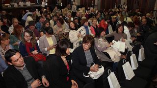 Proslava 130 godina postojanja Doma sv. Frane, foto: Iva Perinčić Proslava 130 godina postojanja Doma sv. Frane, foto: Iva Perinčić